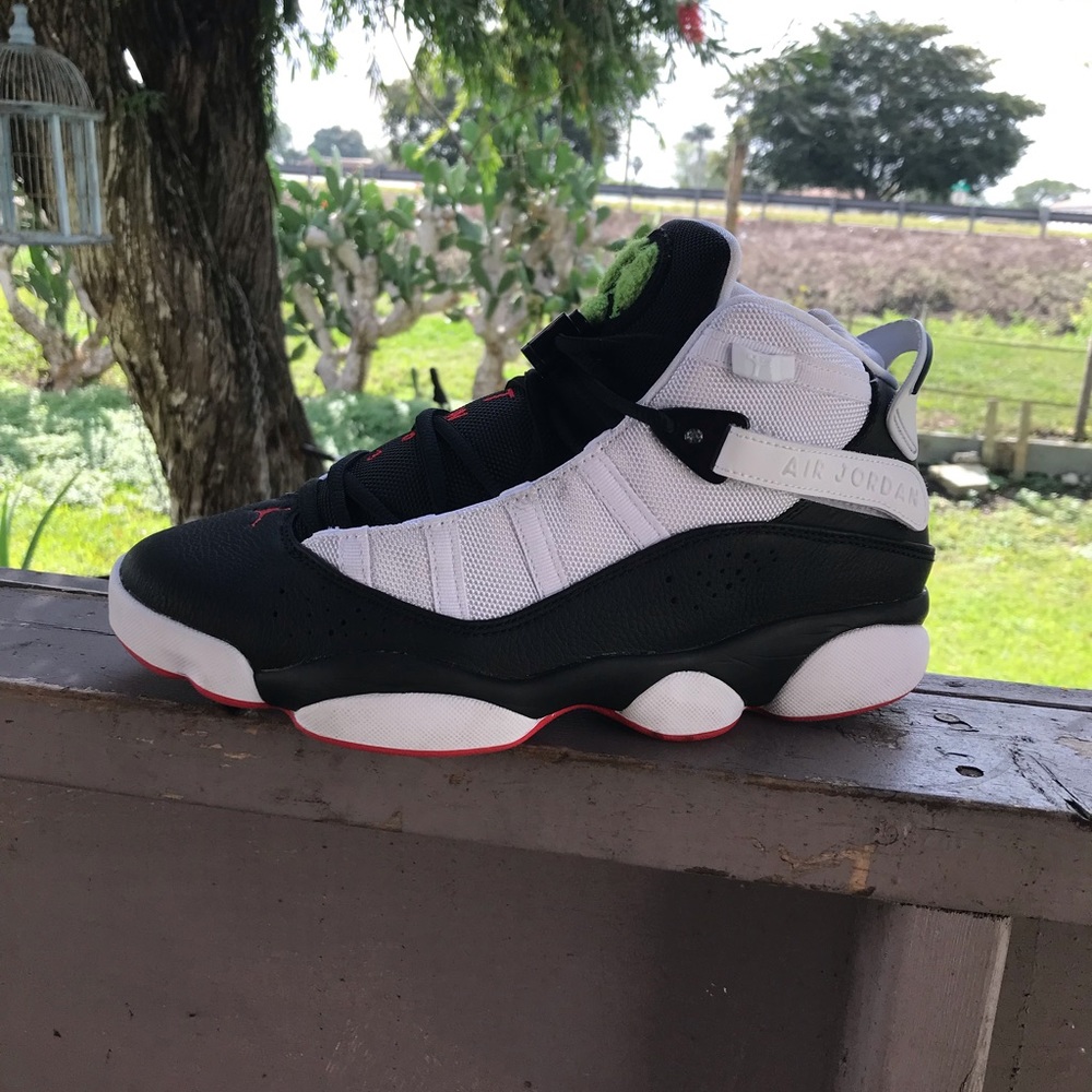 Jordan 6 Rings